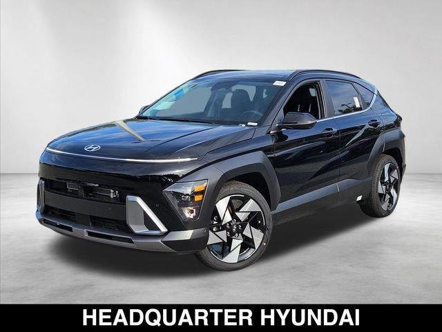 2026 Hyundai KONA Limited FWD
