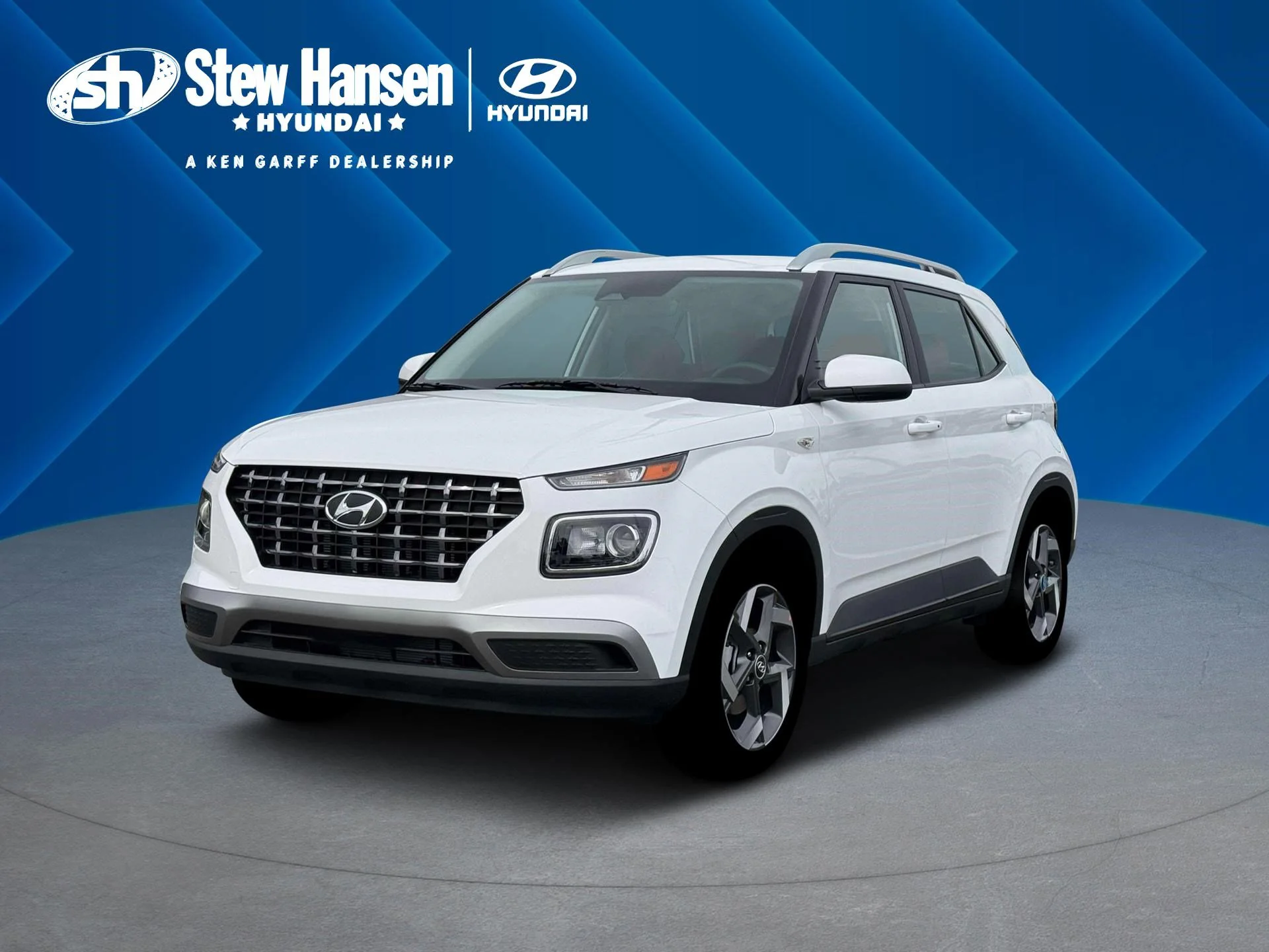 2026 Hyundai Venue's photo