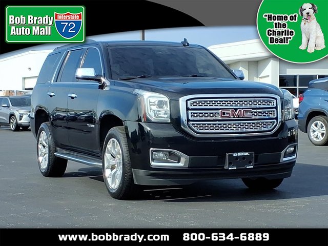 2019 GMC Yukon SLT