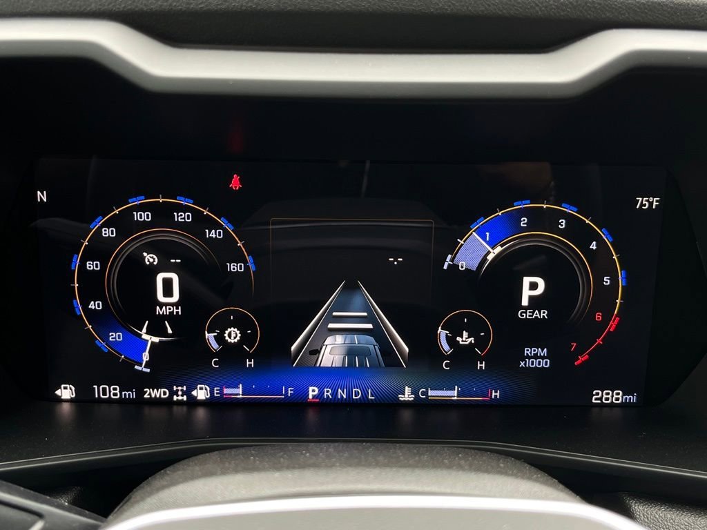Used 2026 Sterling Gray Metallic Chevrolet Trail Boss image 24