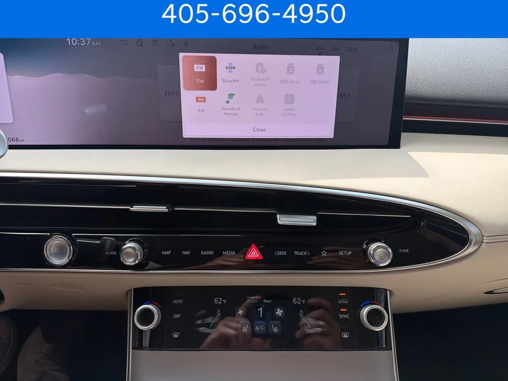 Certified Pre-Owned 2026 Genesis GV70 2.5T Select