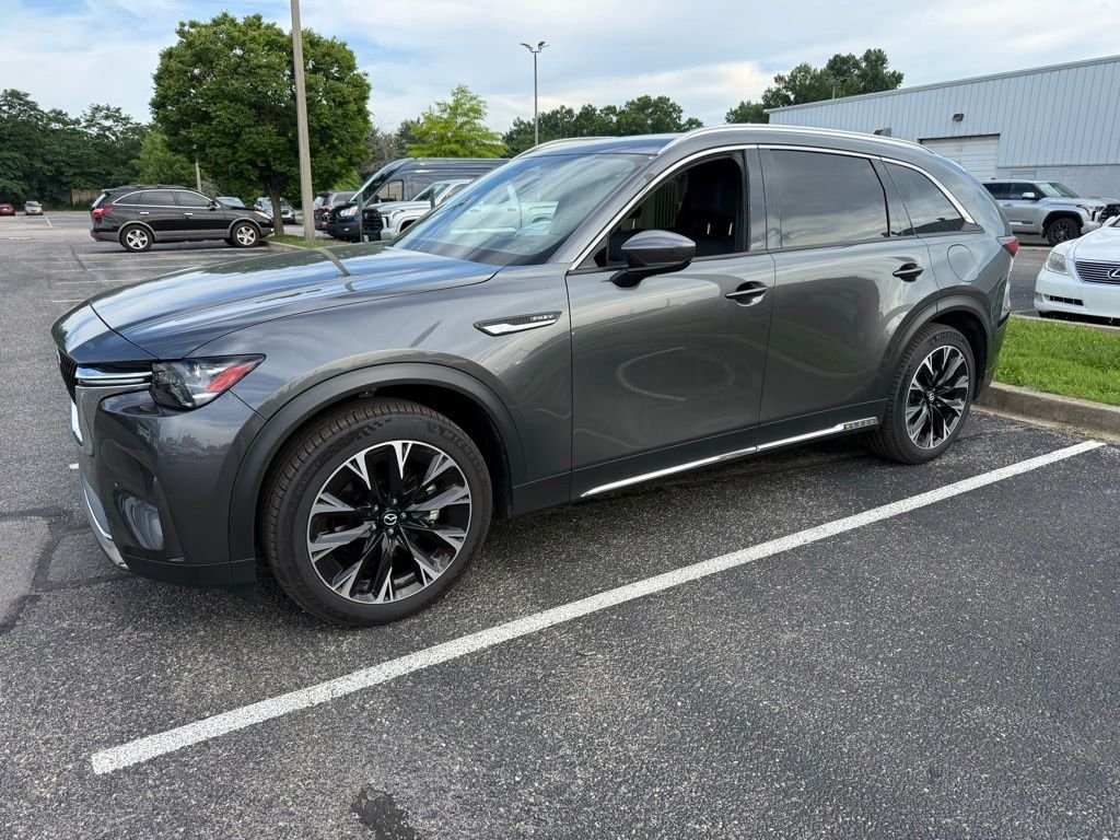 2024 Mazda CX-90 PHEV Premium Plus Package's photo