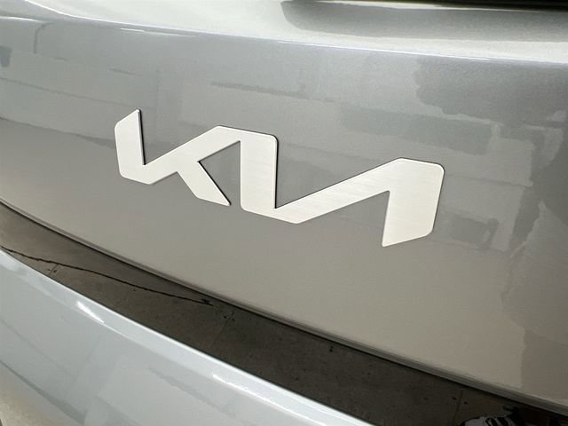 Used 2025 Gray Kia LX image 37