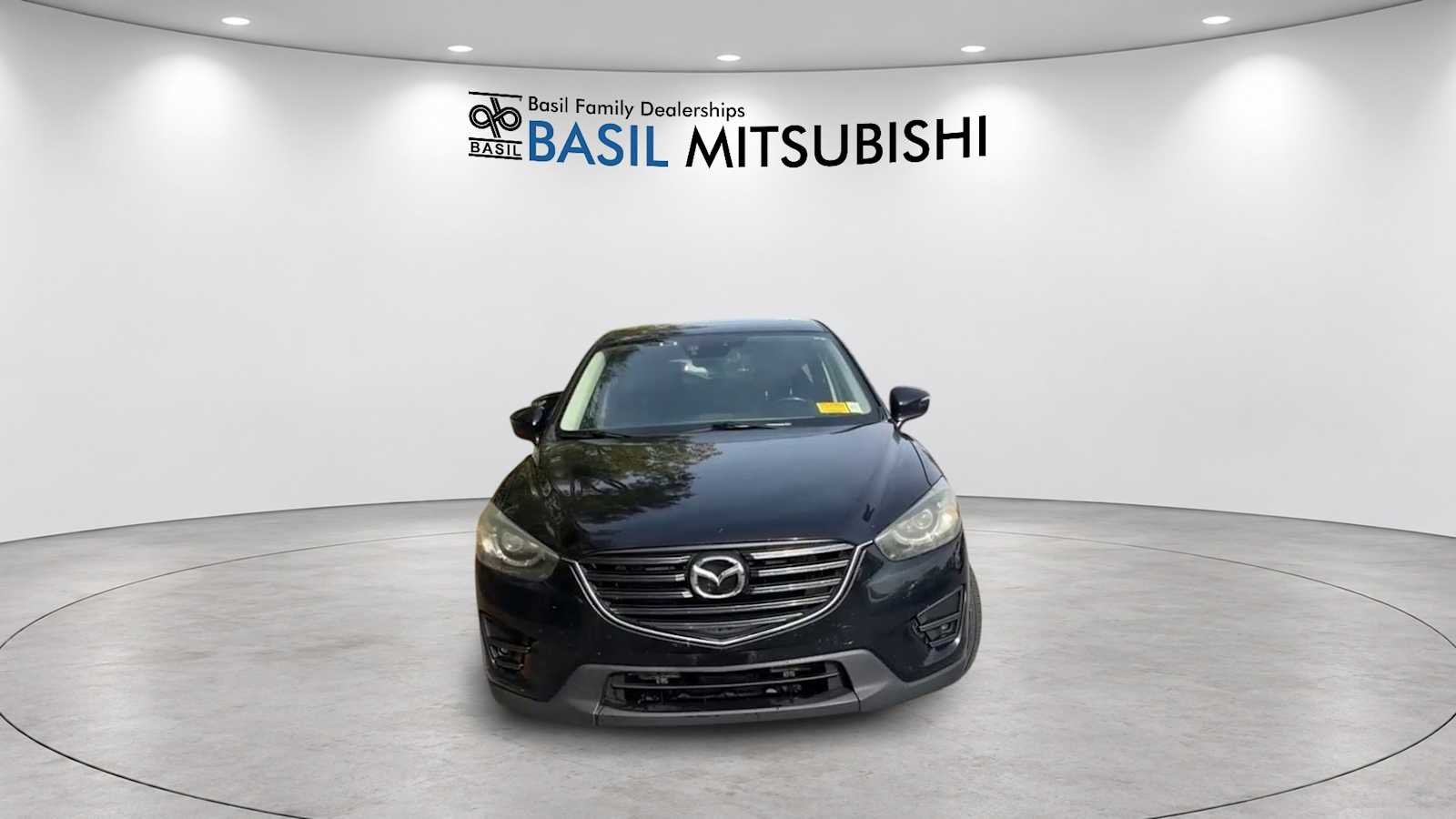 Used 2016 Mazda CX-5 Grand Touring with VIN JM3KE4DY1G0711726 for sale in Buffalo, NY