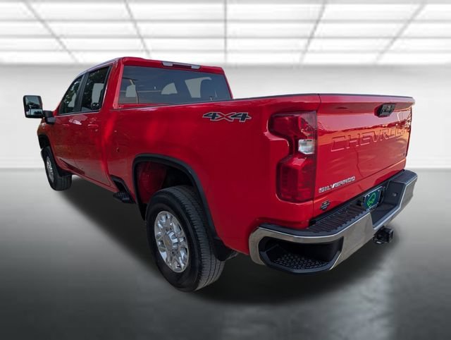 Used 2025 Red Hot Chevrolet LT image 5