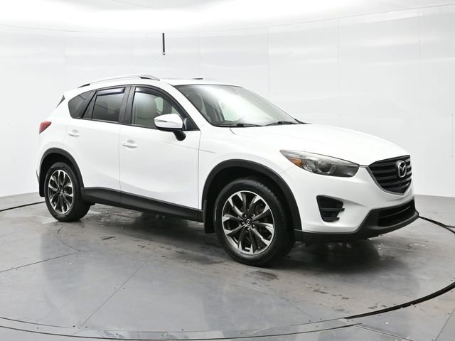 2016 Mazda CX-5 Grand Touring auto 4WD's photo