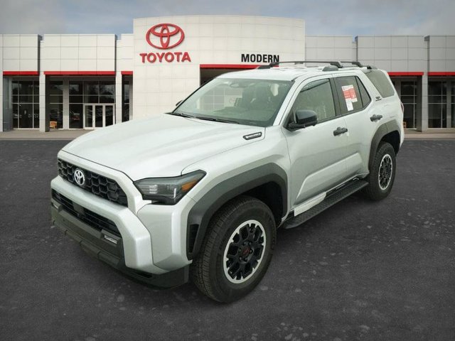 2026 Toyota 4Runner i-FORCE MAX TRD Off-Road Premium i-FORCE MAX