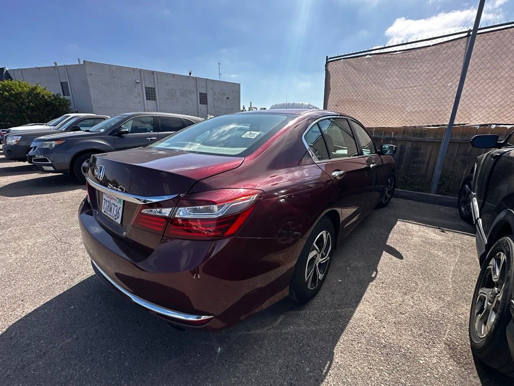 Used 2016  Honda LX image 16