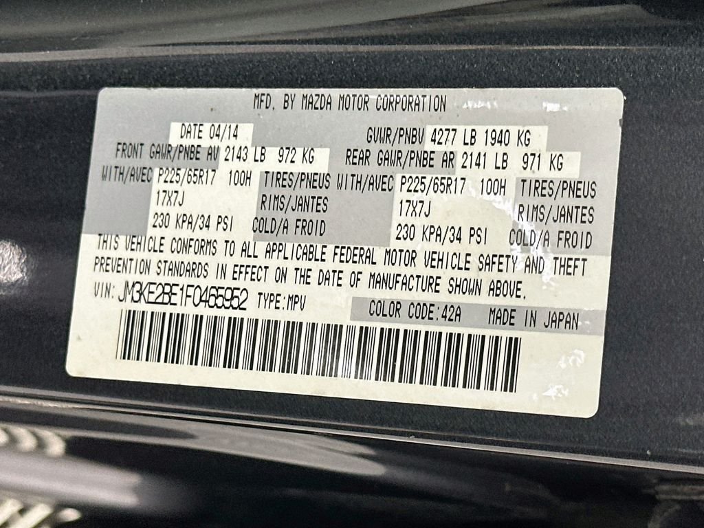 Used 2015 Gray Mazda Sport image 29