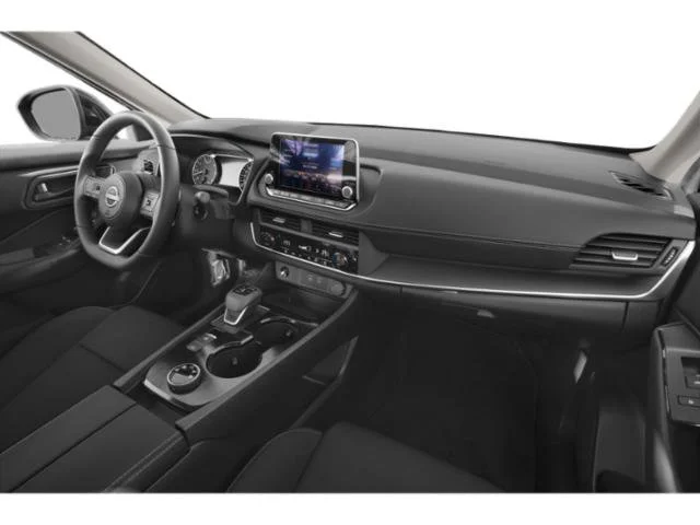 Used 2024 Brilliant Silver Metallic Nissan S image 18