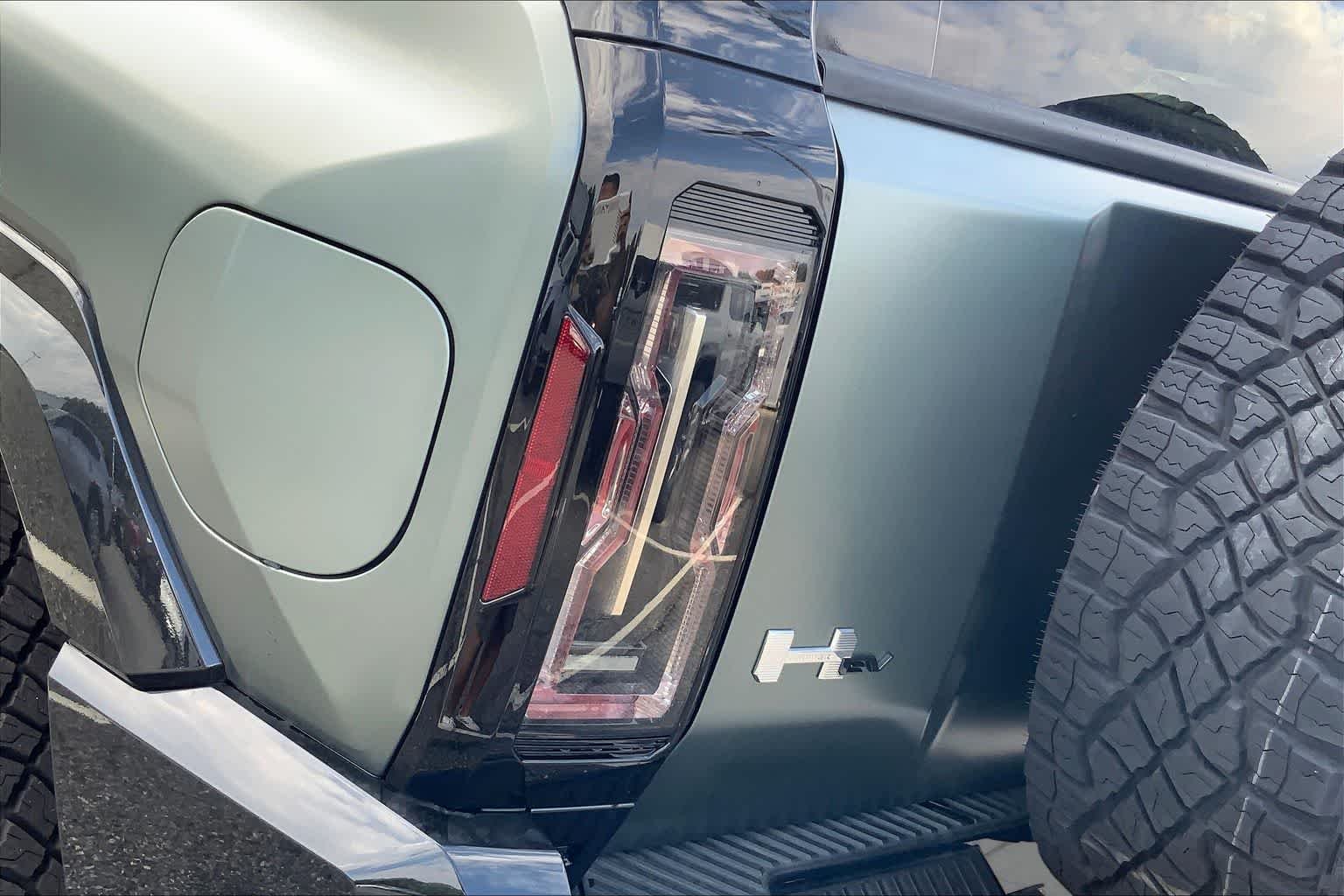 New 2024 Moonshot Green Matte GMC 3X image 14