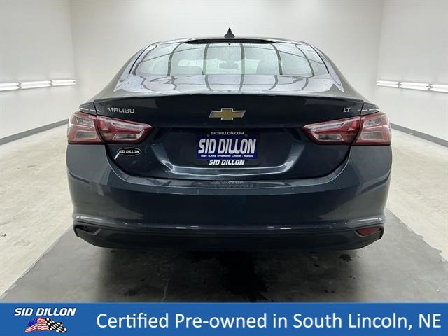 Certified Used 2019 Shadow Gray Metallic Chevrolet LT image 5