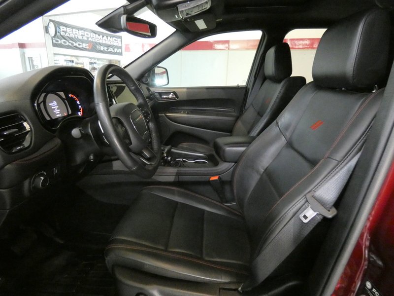 Used 2024 OCTANE RED PEARLC Dodge R/T Plus AWD image 10
