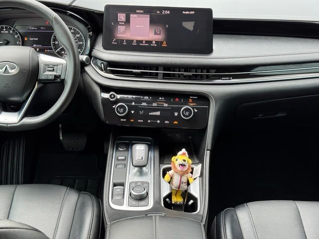 Certified Used 2024 Gray INFINITI PURE image 29