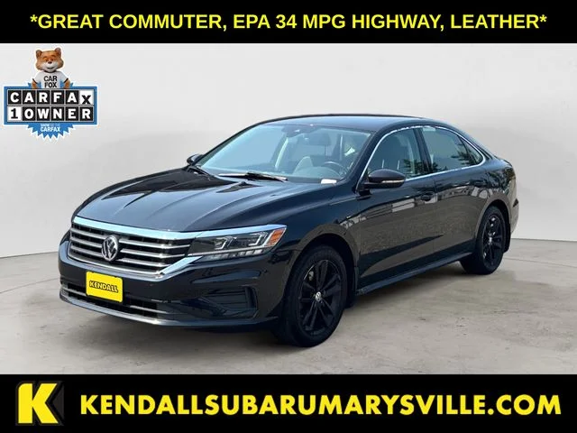 2020 Volkswagen Passat 2.0T SE