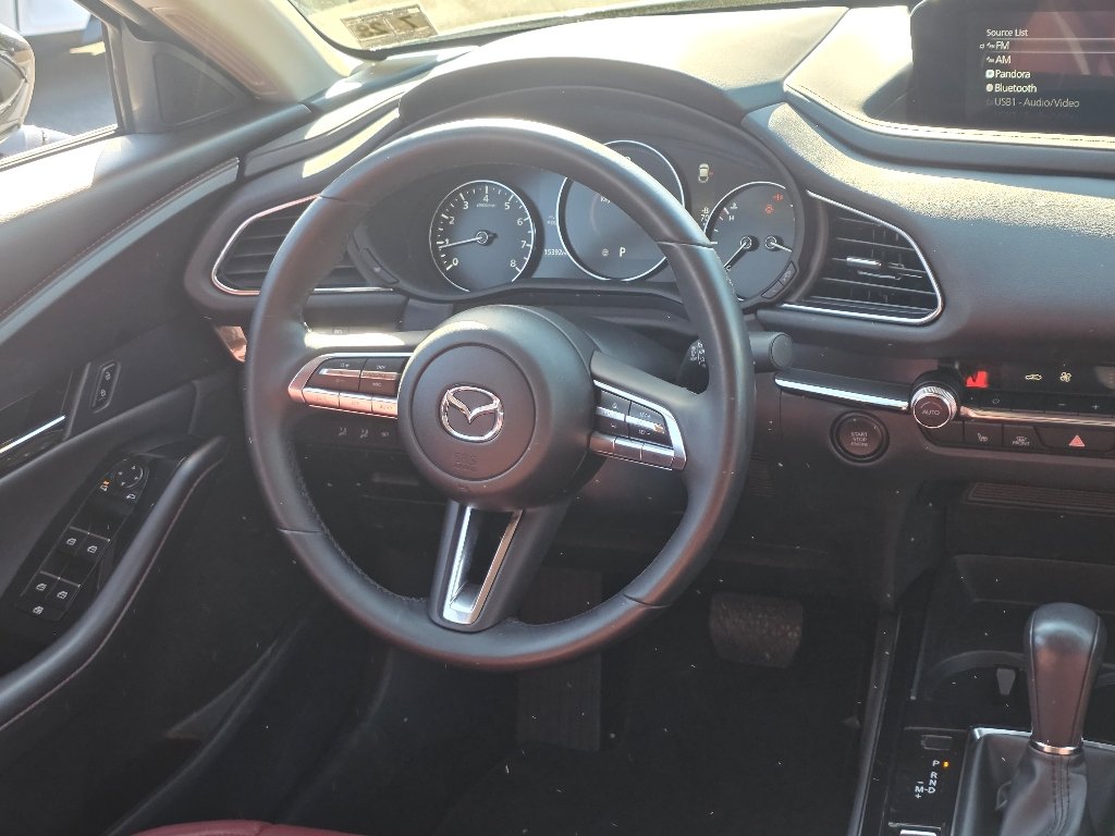 Certified Used 2023 Polymetal Gray Metallic Mazda 2.5 S Carbon Edition image 26