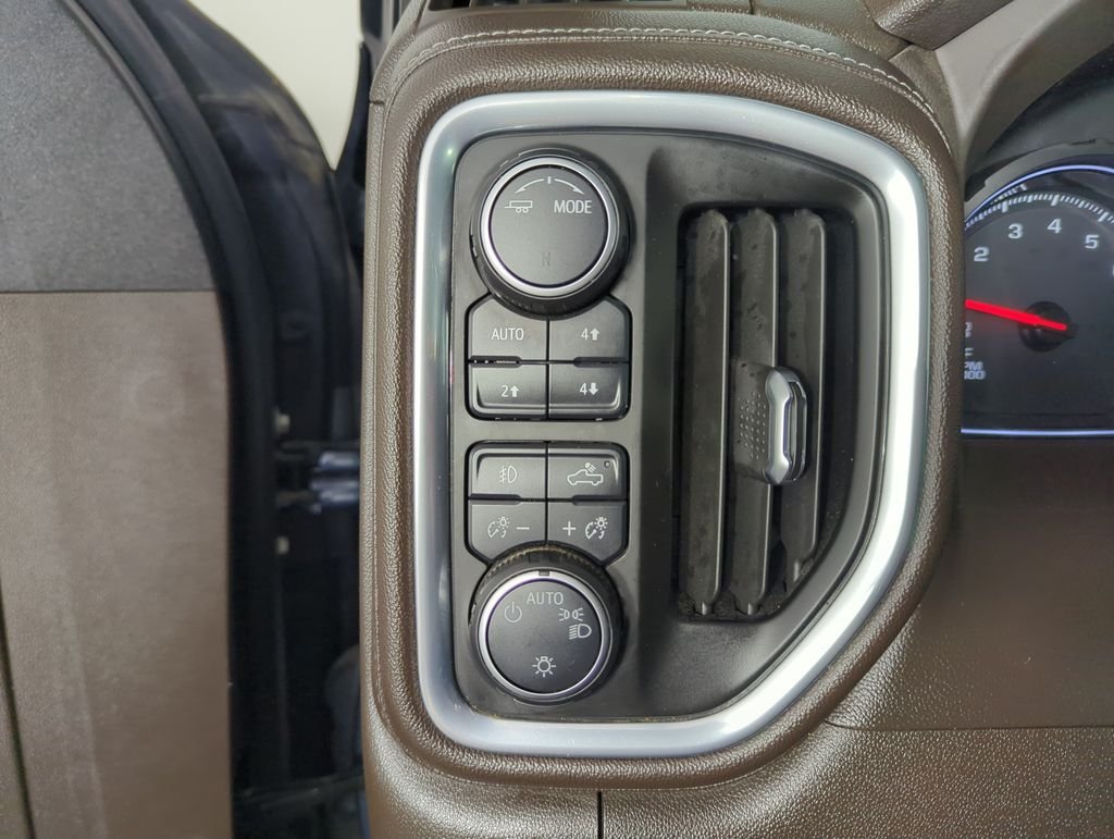 Used 2021 Gray Chevrolet LT Trail Boss image 19