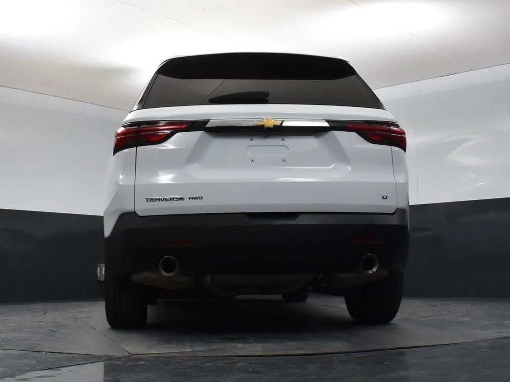 Certified Used 2023 White Chevrolet LT image 10