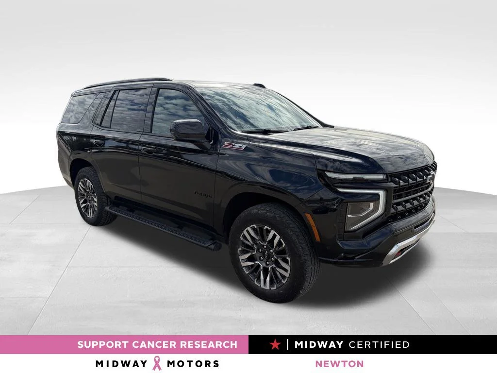 2025 Chevrolet Tahoe