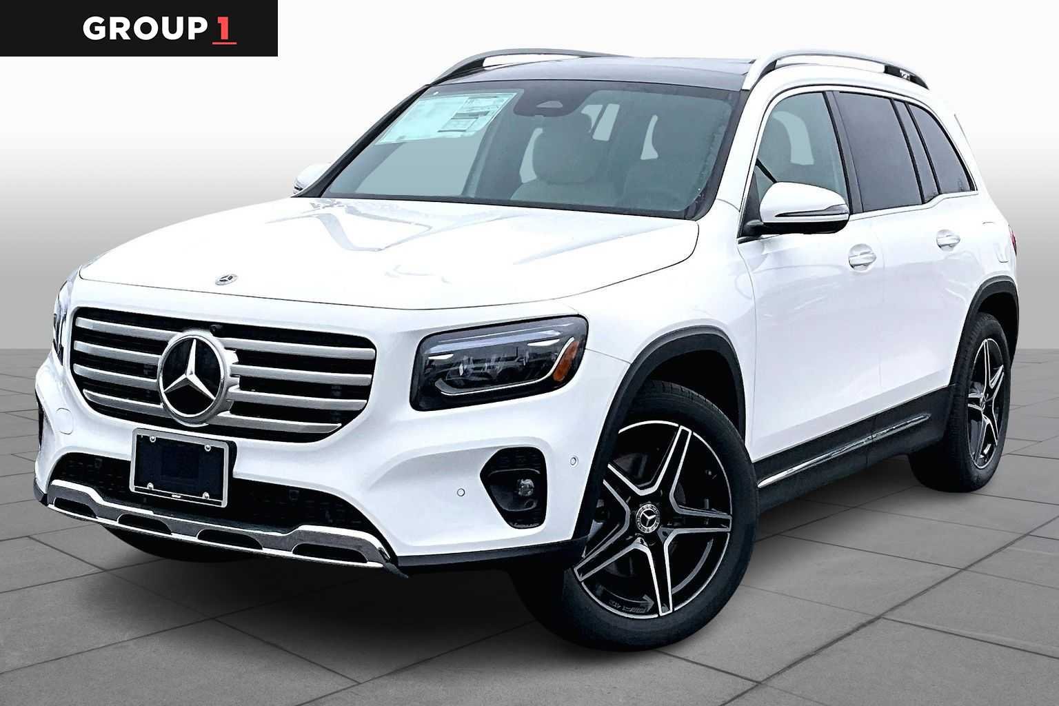 2026 Mercedes-Benz GLB 250 GLB 250