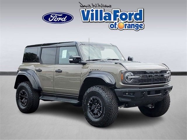 2025 Ford Bronco Raptor 4x4's photo