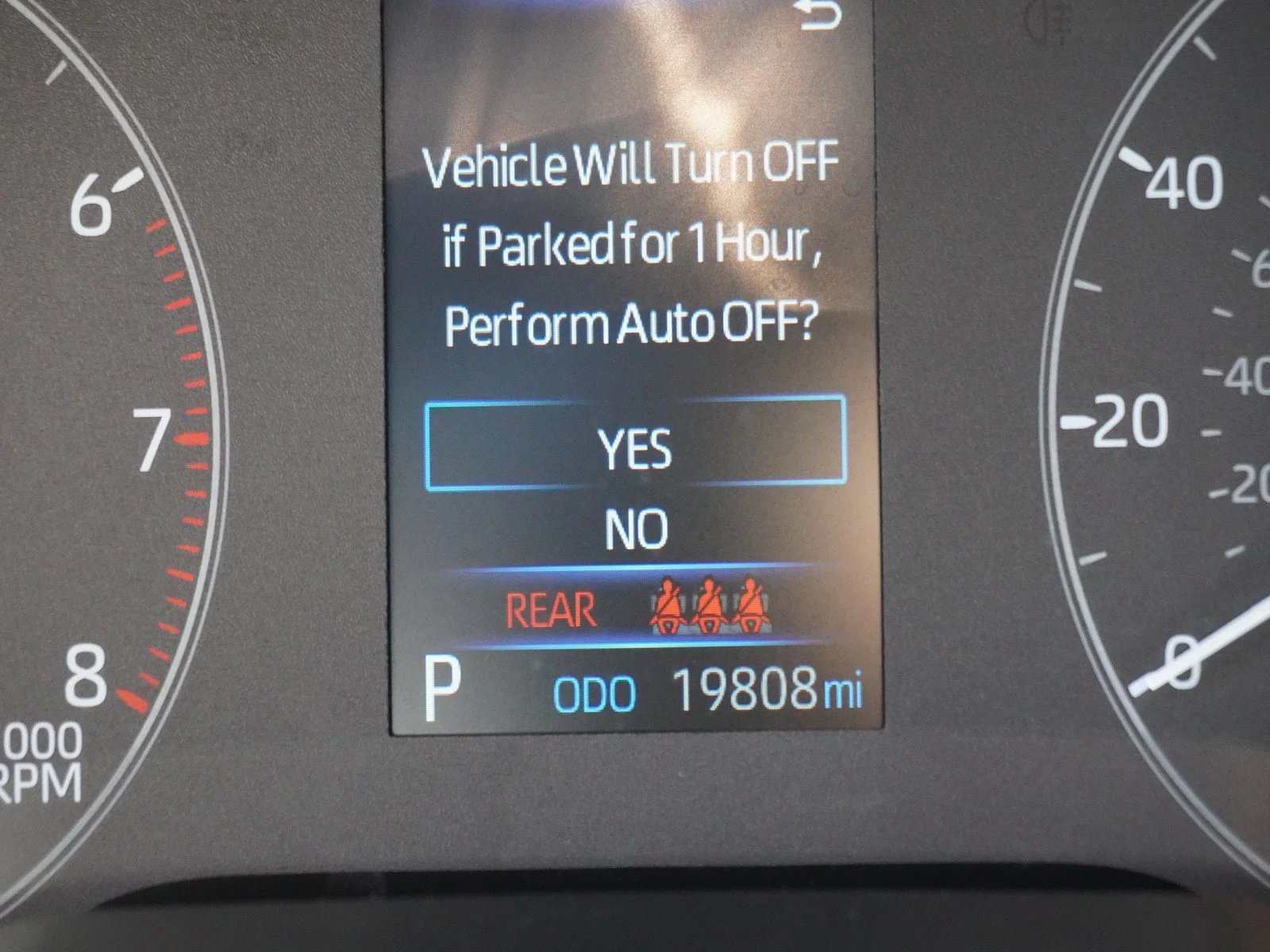 Used 2025 Silver Toyota Hybrid S image 24