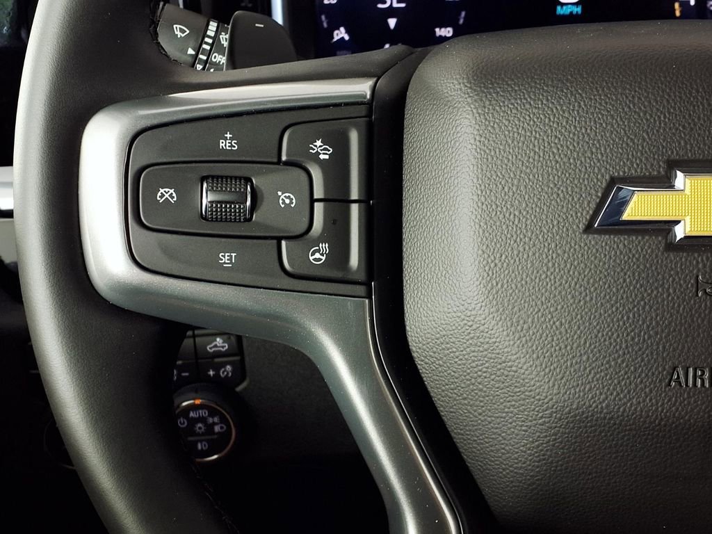 New 2026 Polar White Tricoat Chevrolet LTZ image 18