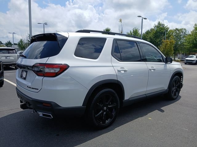 Used 2025 White Honda Black Edition image 4