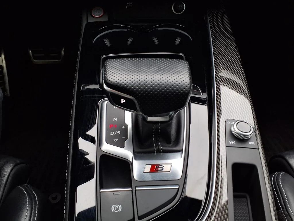 Used 2022 Mythos Black Metallic Audi 3.0T Premium Plus image 19
