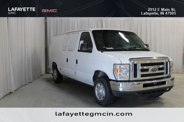 2012 Ford E-150 Commercial
