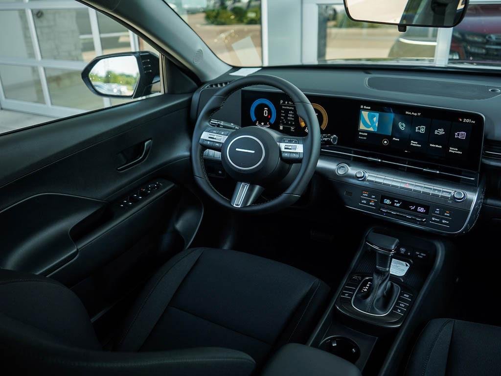 New 2027 Abyss Black Pearl Hyundai SEL Sport FWD image 38