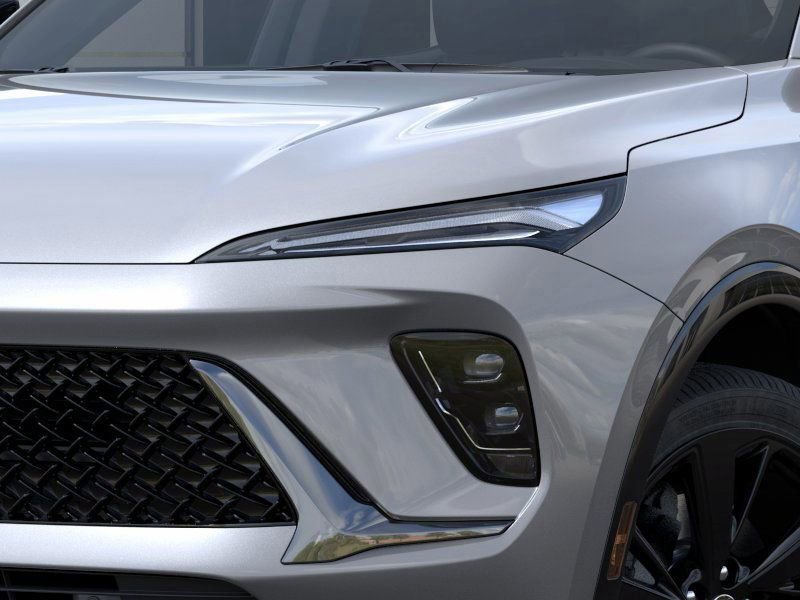 New 2026 Moonstone Gray Metallic Buick Sport Touring image 10
