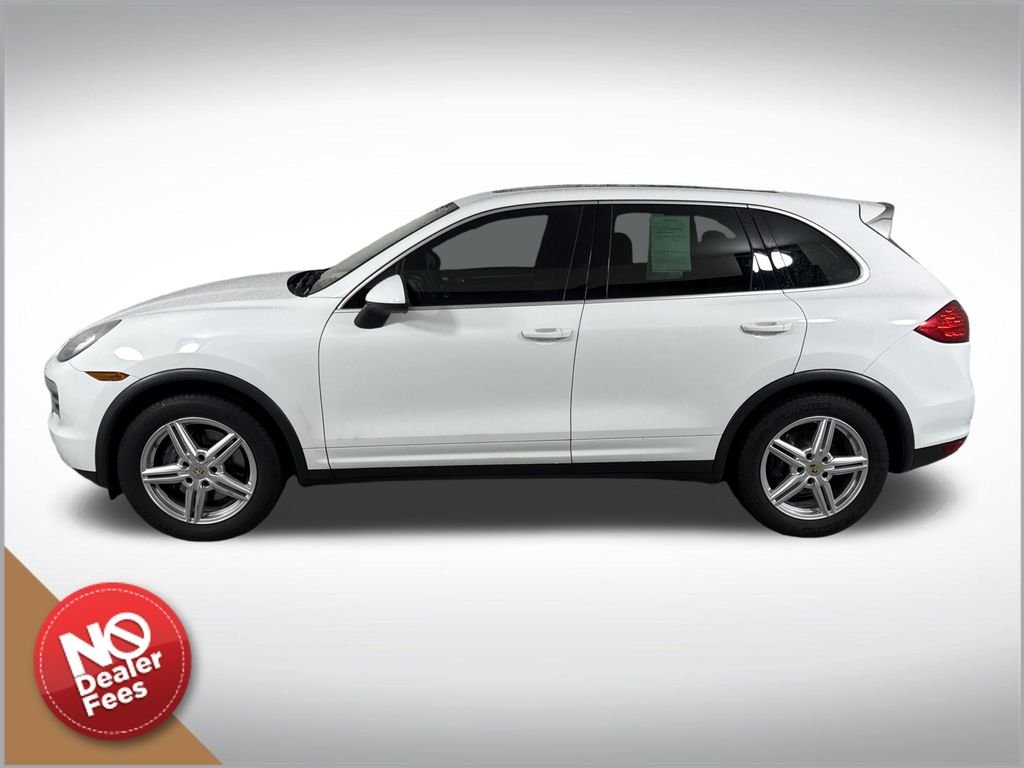 2014 Porsche Cayenne Platinum Edition - Photo 6