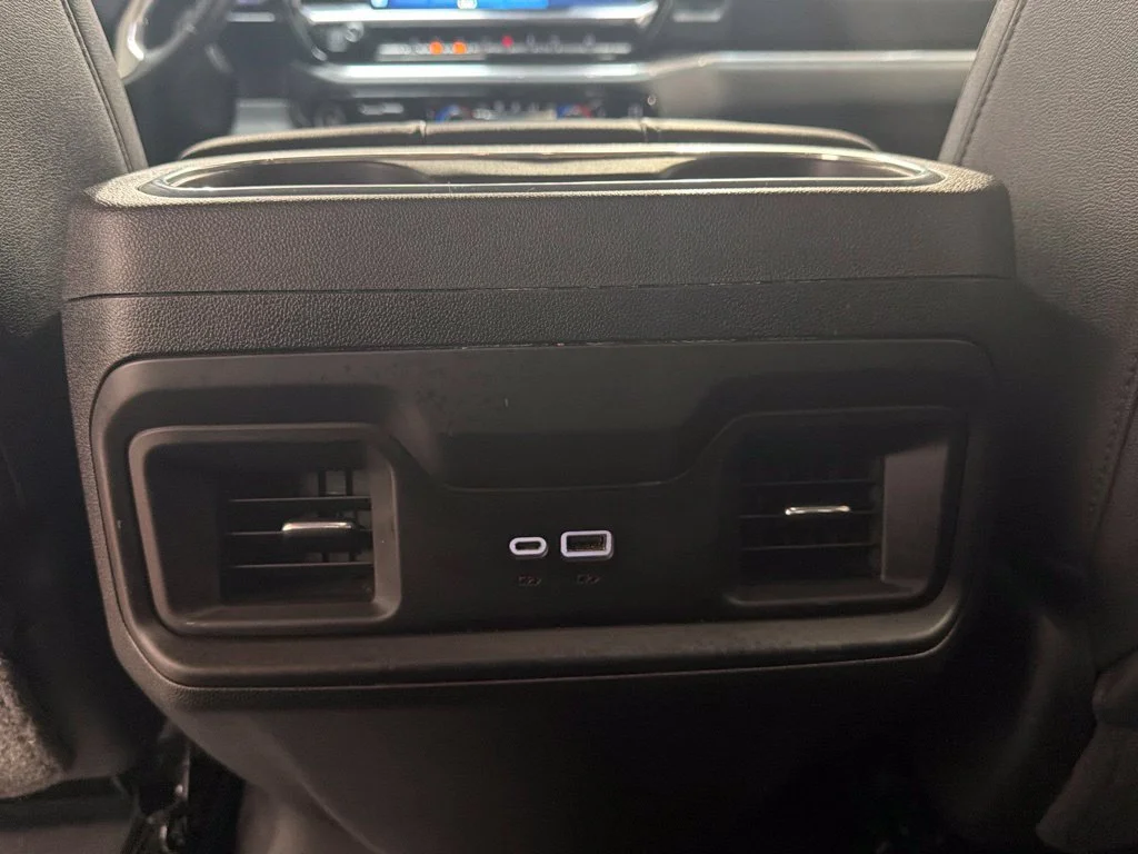 Used 2024 Dark Ash Metallic Chevrolet RST image 17