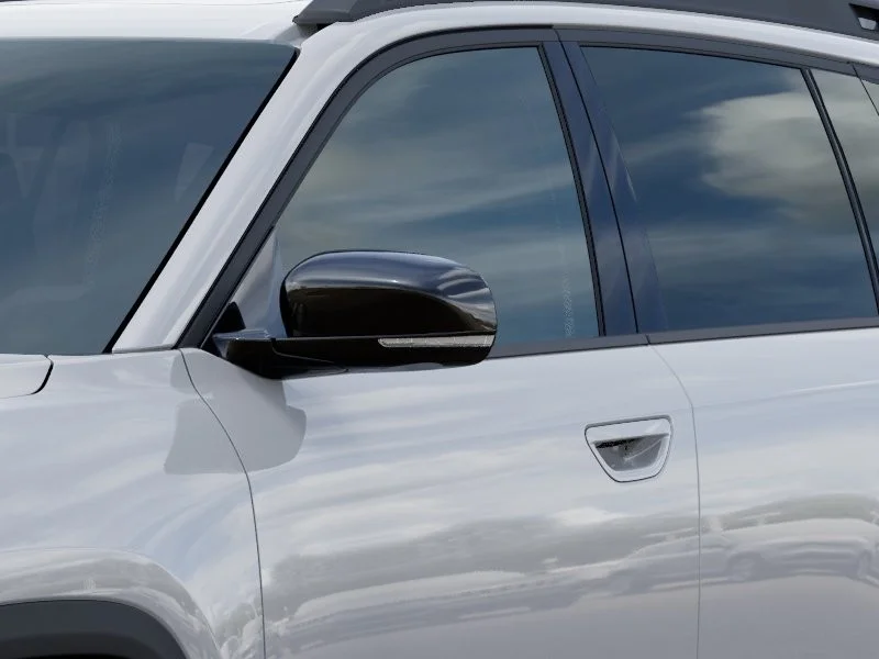 New 2026 Bright White Clear-Coat Exterior Paint Jeep Limited image 13