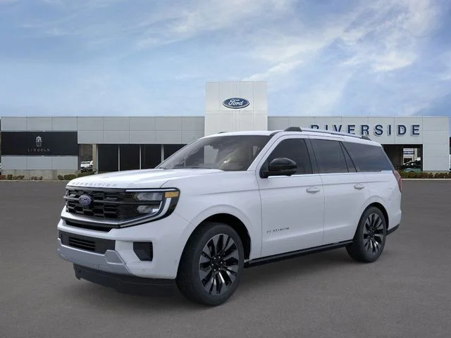 2026 Ford Expedition Platinum®