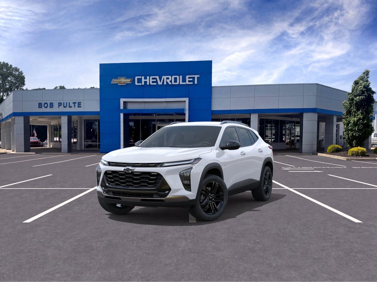 2026 Chevrolet Trax Activ - Photo 8