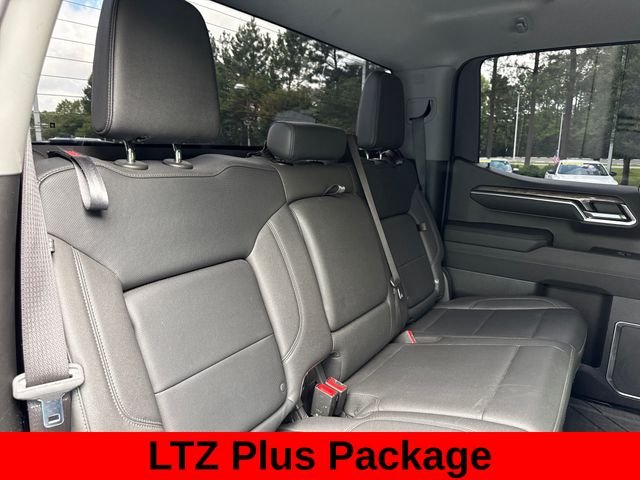 Used 2023 Gray Chevrolet LTZ image 22