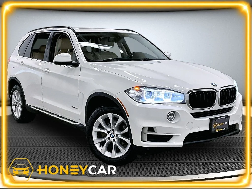 2016 BMW X5