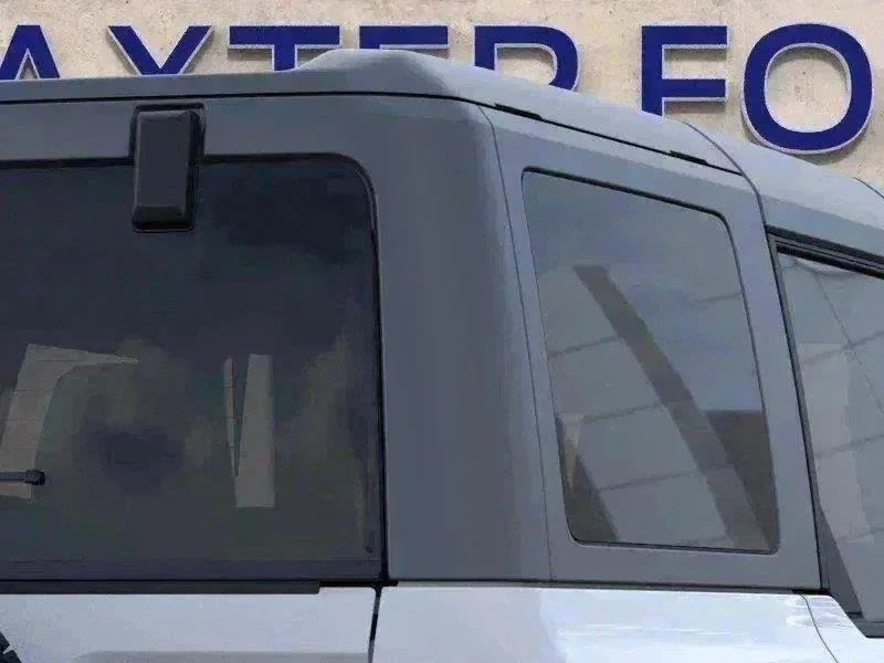 New 2026 Oxford White Ford Big Bend image 90