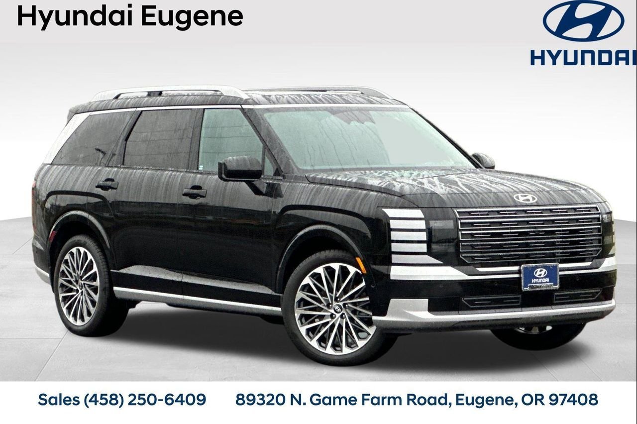 2026 Hyundai Palisade