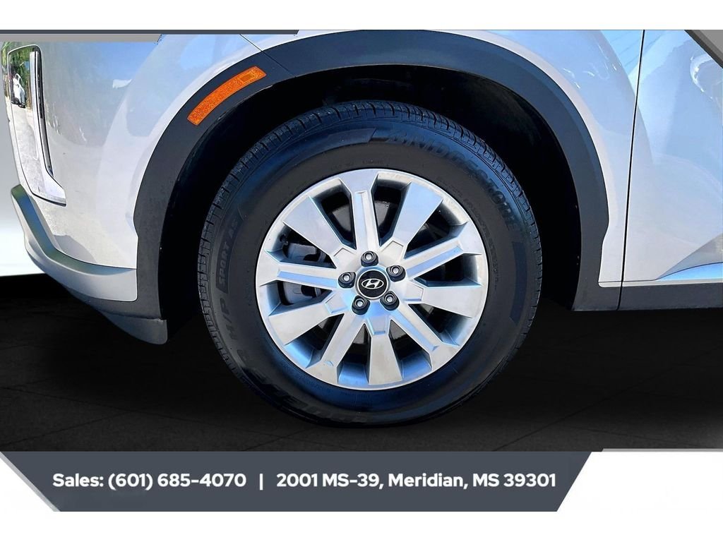 2025 Hyundai Palisade SEL - Photo 7