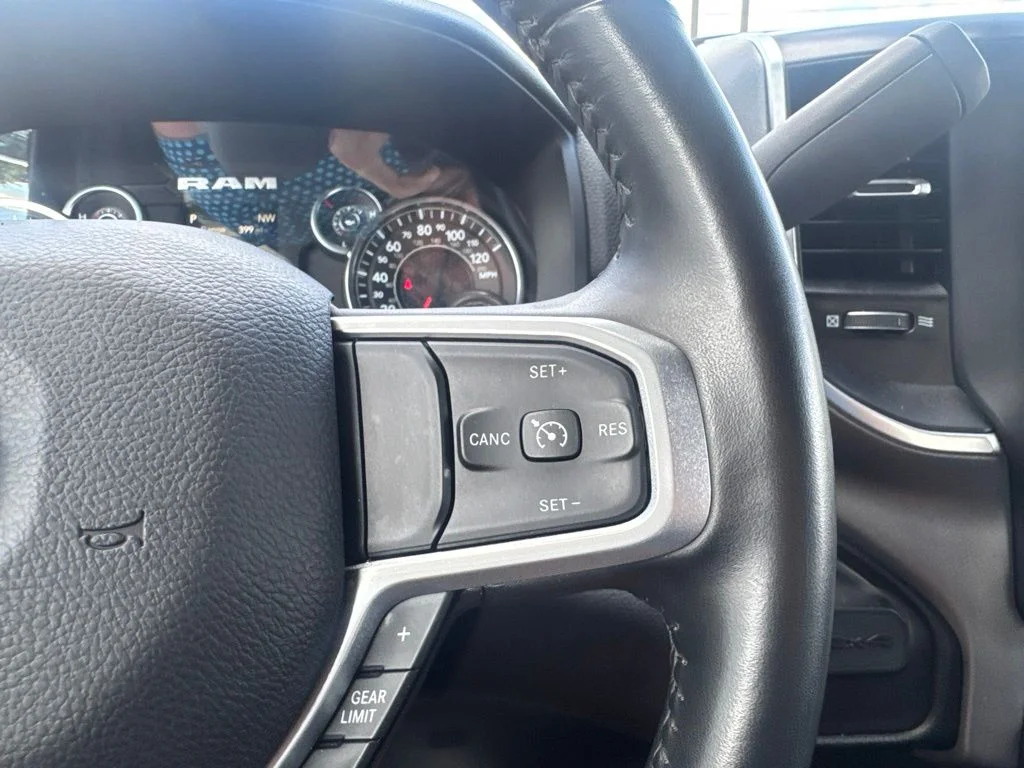 Used 2024 White Ram Big Horn image 38