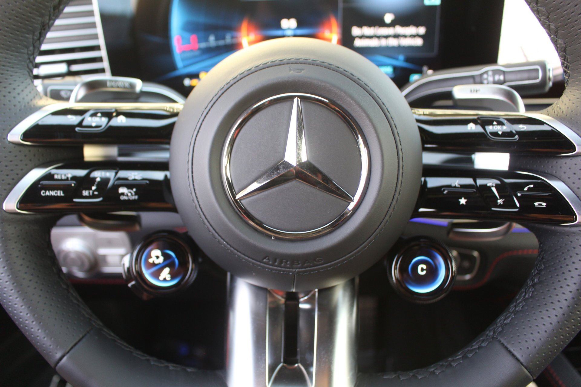 2026 Mercedes-Benz GLE AMG GLE 53 - Photo 26