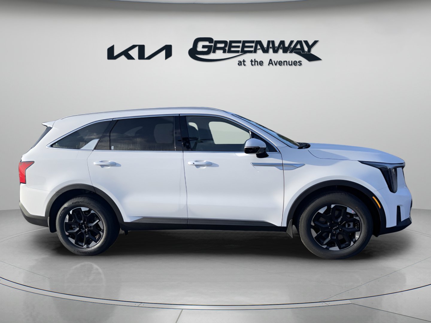 New 2026 Glacial White Pearl Kia S image 5