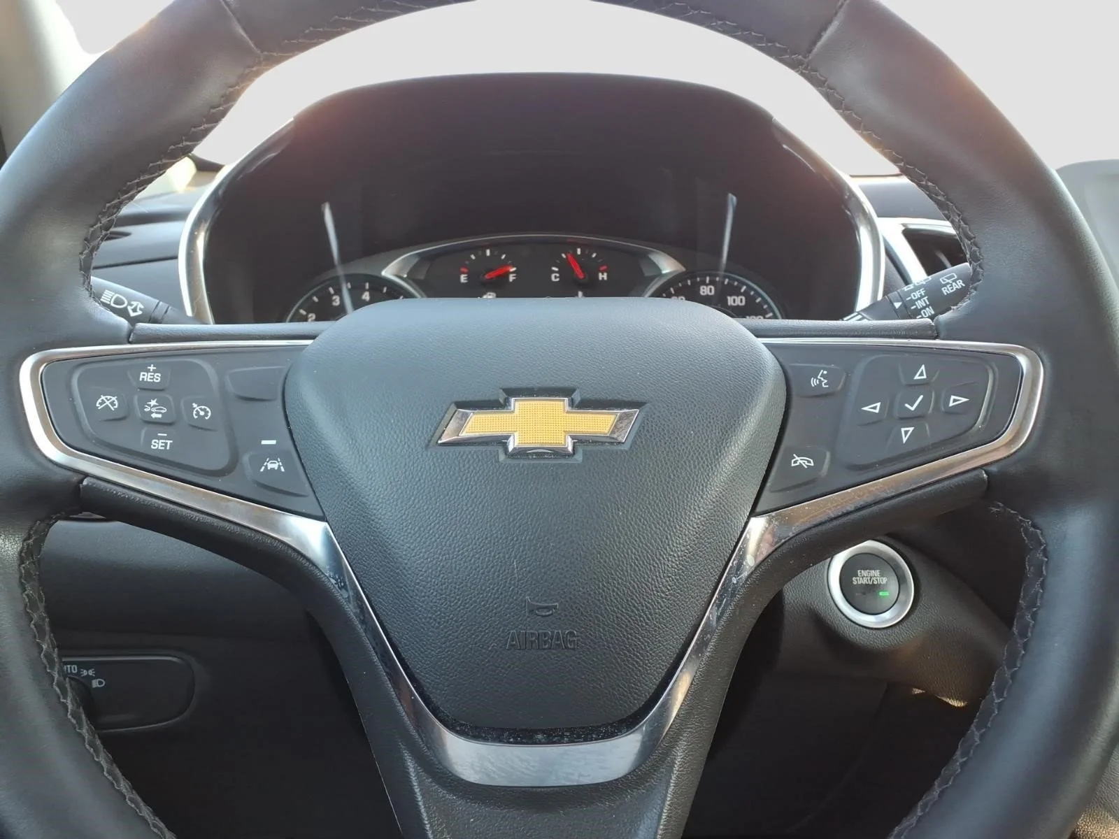 Used 2024 Sterling Gray Metallic Gxd Chevrolet LT image 23