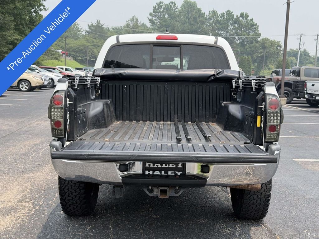 Used 2012 White Toyota PreRunner image 14