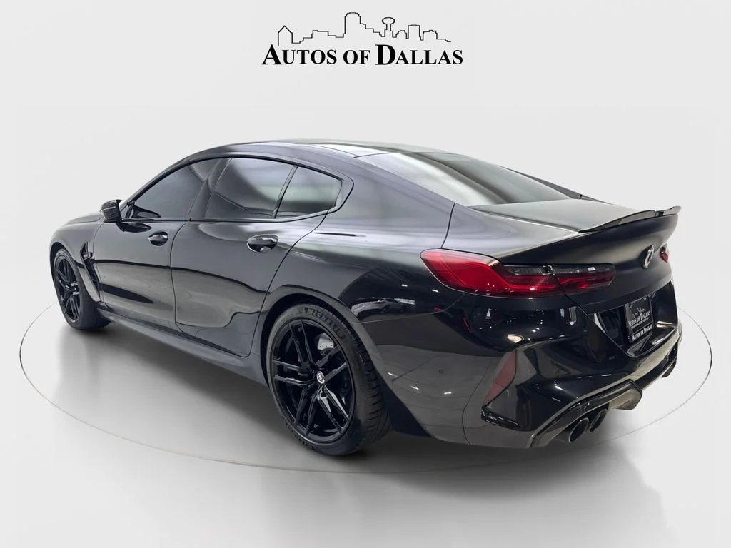 Used 2023 Black BMW Competition image 9