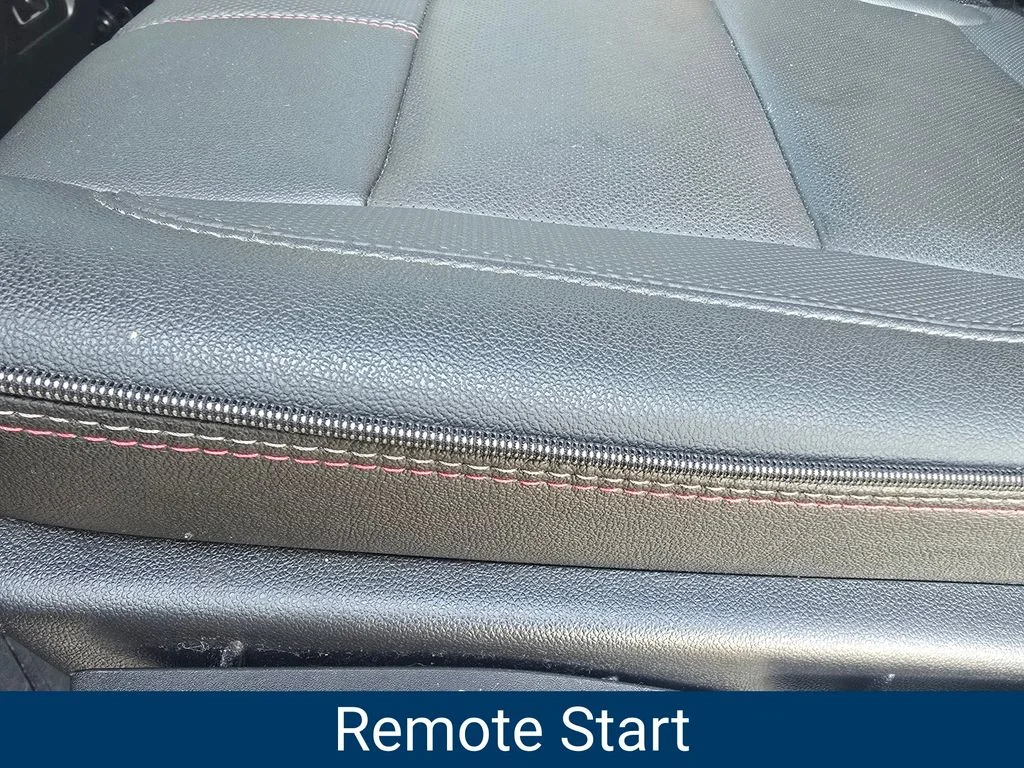 Certified Used 2021 Black Chevrolet RST image 12