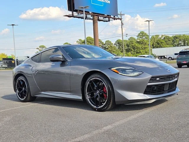 New 2027 Gun Metallic Nissan Performance image 5